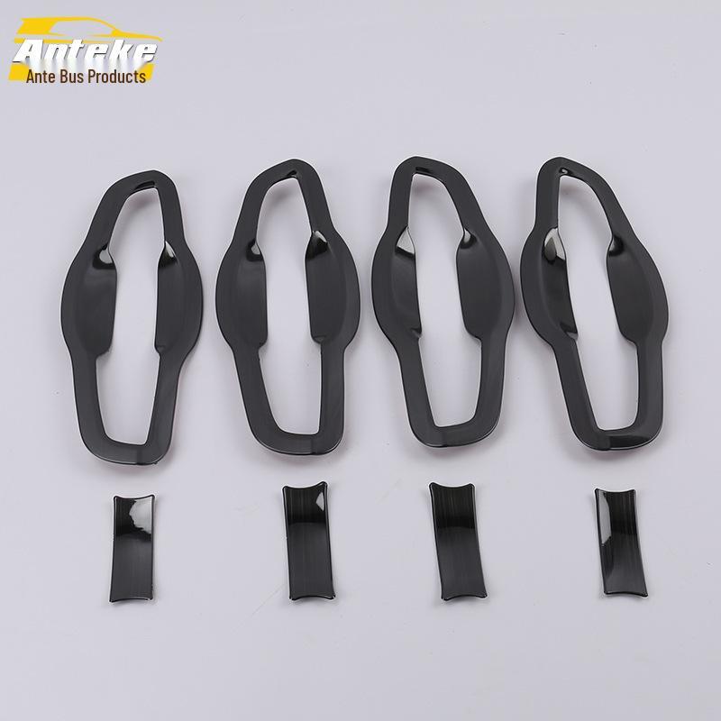 

CRV Door Bowl Scratch-Resistant Decorative Cover 2017