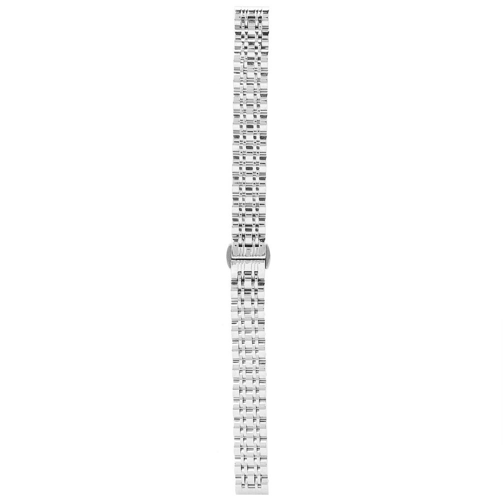 Buckle Stainless Steel Watch Strap Replacement Length Watch Band