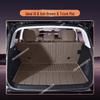Full Coverage Trunk Mat for 2025 Li Auto i6 - Car Interior Accessory