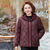 Women's Stylish Lightweight Winter Wool Blend Short Coat