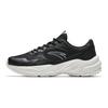 Anta Millennial Generation Slip Resistant, Abrasion Resistant, Breathable Low Top Casual Shoes Men's Black White 912538826-5
