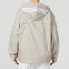 adidas Jackets Men's Khaki Hooded Moderate Other IJ8693