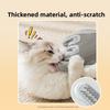 Double-sided Available Cat Bath Anti-scratch Massage To Remove Floating Hair Stroking Cats Gloves Dog Grooming Cleaning Beauty Products