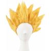 wigfunnyDragon BallcosplaySuper SaiyanwigSon Gokucostume partyfree size