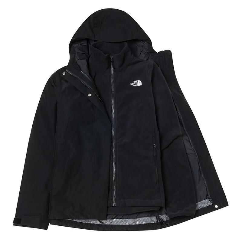 The North Face Women's Winter 3-in-1 Softshell Jacket