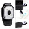 Rechargeable Night Lights Clip on Small Headlamps Running Lights Night Running Chest Lights for Running, Jogging