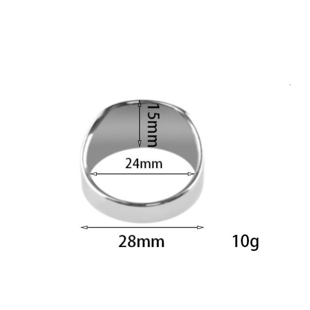 Edelstahl Metall Penis Lock Cock Ring Verzögerung Ejakulation Ball Hodensack Bahre Erektion Cock Ring Slave Männlich Sex Spielzeug Mann