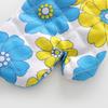 Heat-Resistant Microwave & Oven Gloves - Thickened Anti-Scald Insulation for Baking