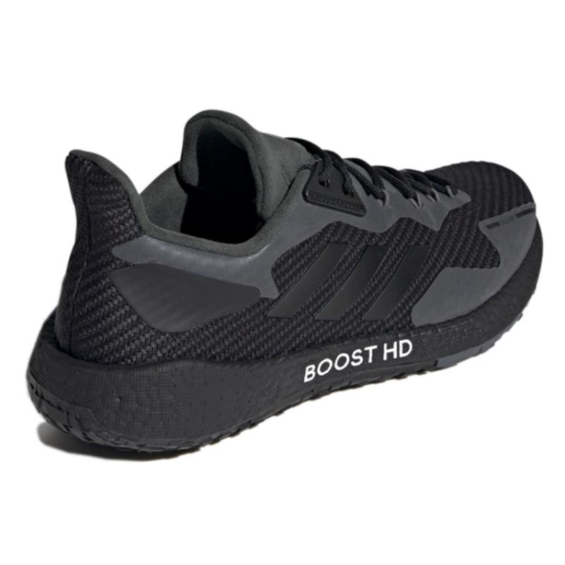 Adidas PulseBoost Hd C.RDY U 'Core Black' Sneakers FV6203