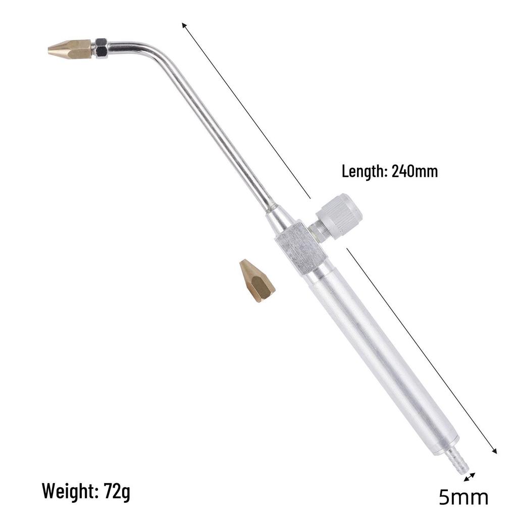 Mini Water Oxygen Welding Torch for Jewelry