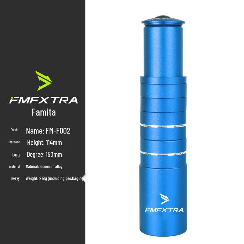 Aluminum Alloy Bicycle Handlebar Riser for Mountain Bikes