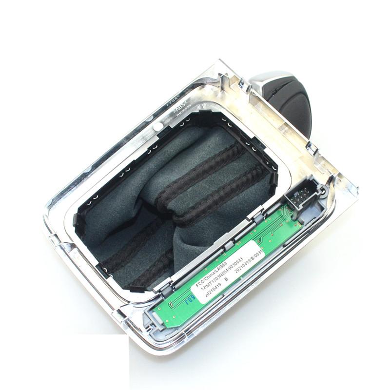For VW 2013-2018 CC Magotan b7 Shift Lever Dust Jacket Automatic Gear Handball Original Leather Automobiles Parts