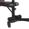 JUNXIA JX-720 Multi-Functional Adjustable Workout Bench