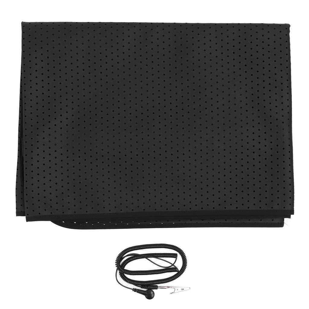 26.8 X 70.9in Earthing Mat Earth Connected Pad Grounding Tranquil Mat for Sleeping Anxiety Relief