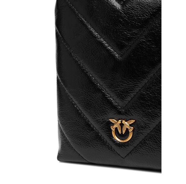 PINKO Bag Flat Satchel AI PCPL