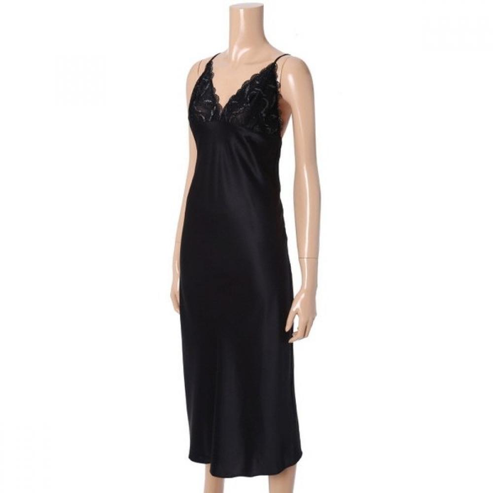 Triumph Women S Lace Slip Black tcwfS713bk
