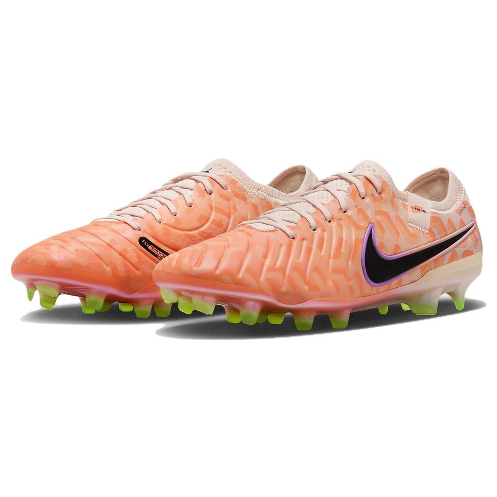 New Nike Tiempo Legend 10 Elite NU FG 'Guava Ice' DZ3176-800