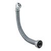 Efficient 460mm Overflow Pipe for Sinks Rectangular Joint Design for Secure Drainage In Kitchens and Bathrooms