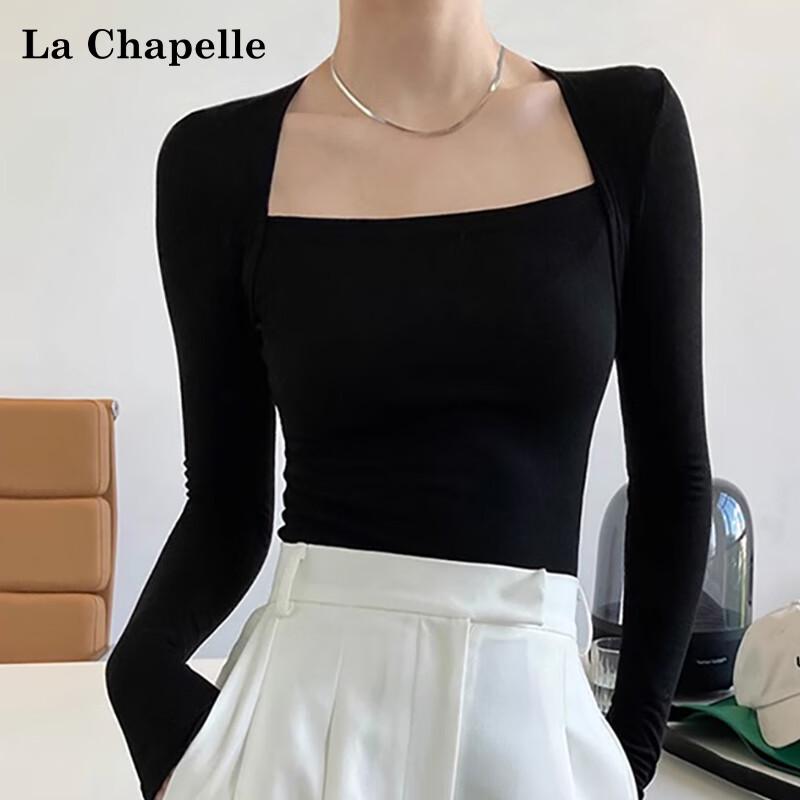 

Women s Square Neck Long Sleeve Base Layer Top XL