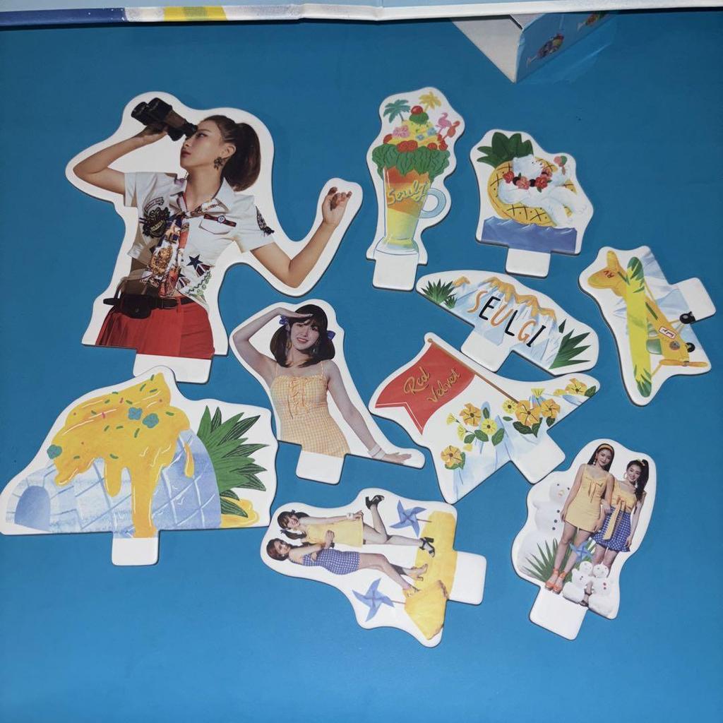 [USED] Red Velvet Summer Magic Seulgi CD Album Limited Edition