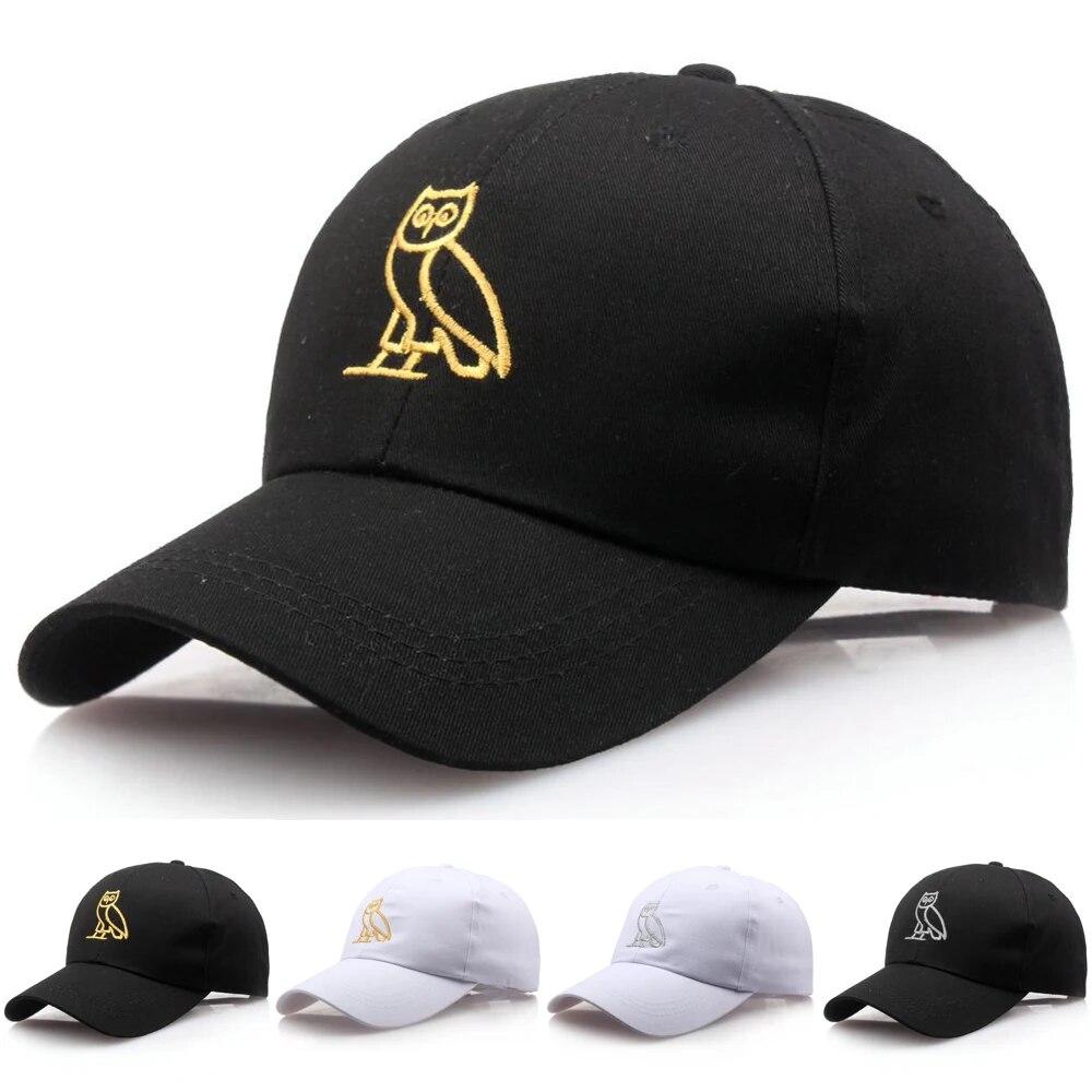 Fashion Trendy Pop Hip Hop Baseball Cap Embroidery Sun Dad Hat for Men Women Streetwear Outdoor Caps