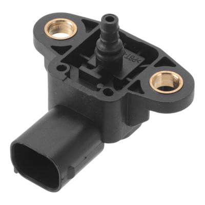 ABSOPRO Absolute Pressure MAP Sensor for Sedan Compressor Part 1 Piece Mercedes/Benz C-Class (W204) C180/C200 1.8 2007-2014, Number
