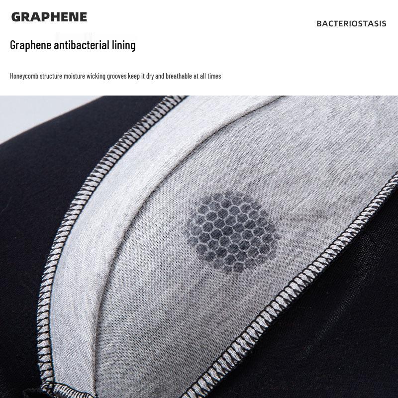 Pánské boxerky z ledového hedvábí s potiskem - Prodyšné, mladistvý letní styl