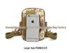 7th District Tactical Waist Pouch - Outdoor Running Sports Mobile Phone Bag