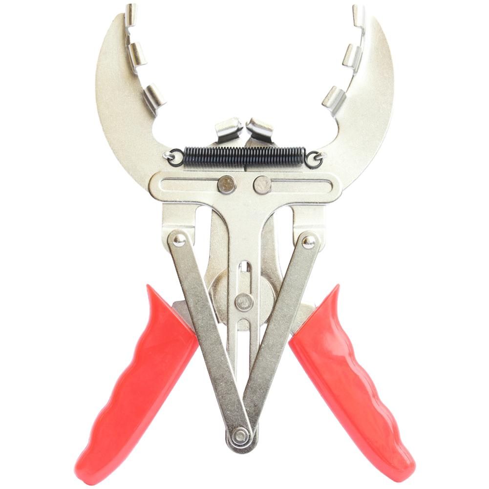 Alloy Steel Ring Expander Compressor Pliers With PVC Handle For Vehicle Pipe Appliance Mechanical Repair Tool