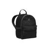 Jordan Sports Casual Zipper Backpack Mini Men Backpack Black FZ1731-010