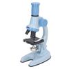 Kids Microscope Set Clr Image Source Science Educational Magnifier Toy with LED Light