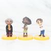 12Pcs/Set Disney Encanto Action Figure Toys Cartoon Movie Family Model Doll Children's Birthday Xmas Gift