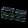 1/64 Model Cars Acrylic Display Case Fit For Assembled Dust Proof Box Cabinet Toy Vehicles