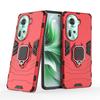 Magnetic Case for OPPO Reno 11 5G Reno11 F Pro Cover with Ring Stand Phone Bracket Back Shell Business Full Protection Cover