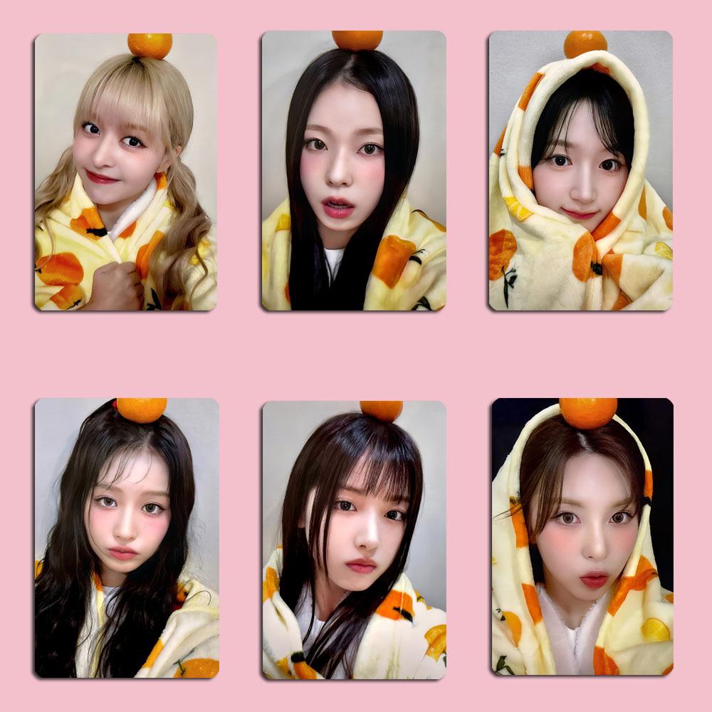 NMIXX A Midsummer Dream Album Photocards - Random Set