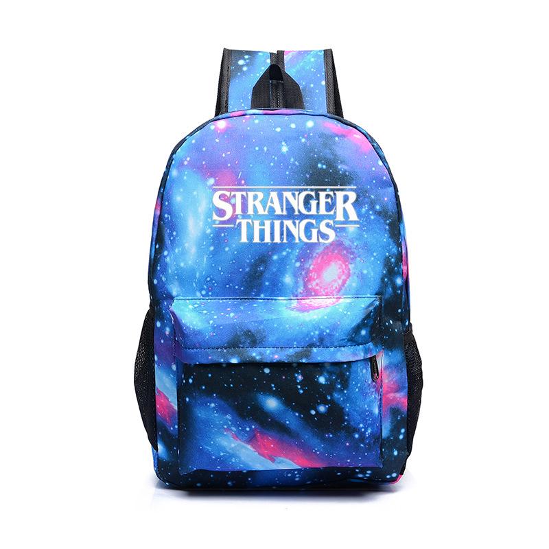 Stranger Things Student Backpack