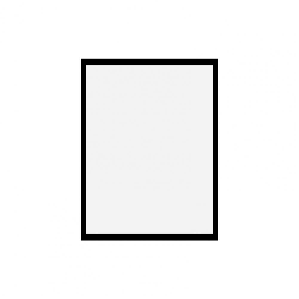 Magnetický fotorámeček Samolepicí rámeček na fotografie Obdélníkový rám na plakáty a obrazy Stojan na vystavení fotografií Nástěnný lepicí fotorámeček