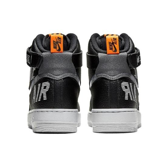 Nike Air Force 1 High Ve výstavbě - Černá - CQ0449-001