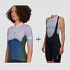 MAAP Short-sleeve Suit Bicycle Mountain Biking Moisture Absorbent Breathable Outdoor Sports Women's Style