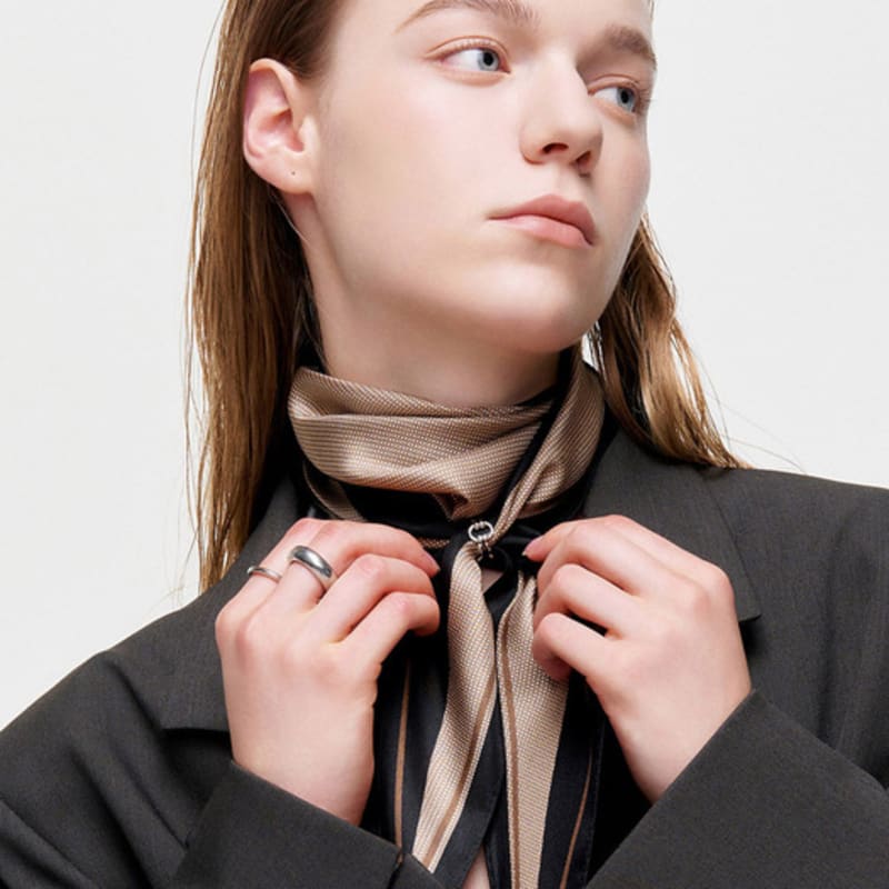 Saint Luxure Ab Black Brown