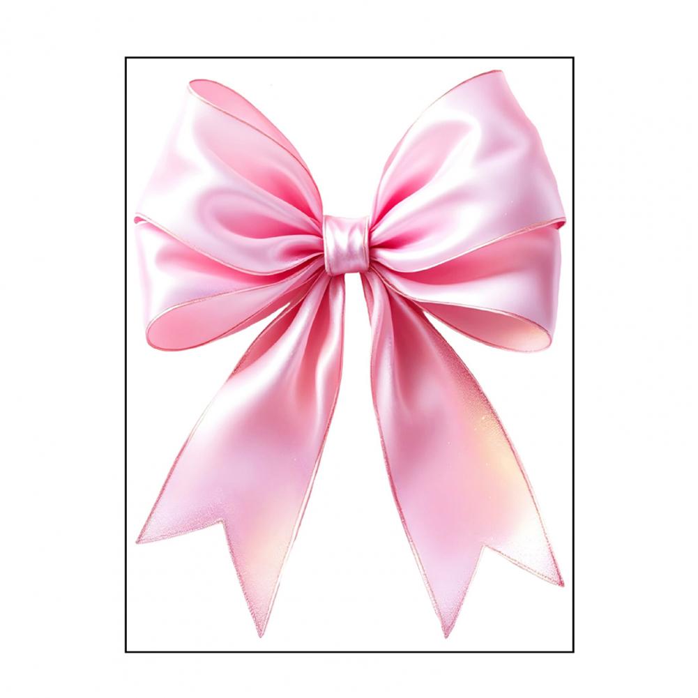 

Double-sided Window Decals Pvc Window Clings Valentine s Day Double-sided Window Stickers Easy Tear Pvc for Glass for Home розовый