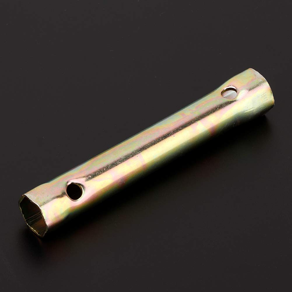 Folany Spanner Tool, 16/18mm Spark Plug Socket Wrench, Ignition Spark