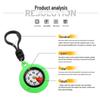 Maiwei DC30S Portable Climbing Buckle Compass: Precise Outdoor Keychain Pendant