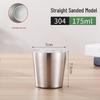 304 Stainless Steel Double Wall Insulated Mug
