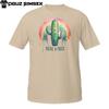 You’re a Prick Cactus T-Shirt | Funny Rainbow Sarcastic Watercolor Graphic Tee