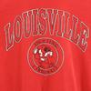 FRUIT OF THE LOOM 90s Made in USA Old LOUISVILLE CARDINALS Short sleeve T-shirt Men's Used