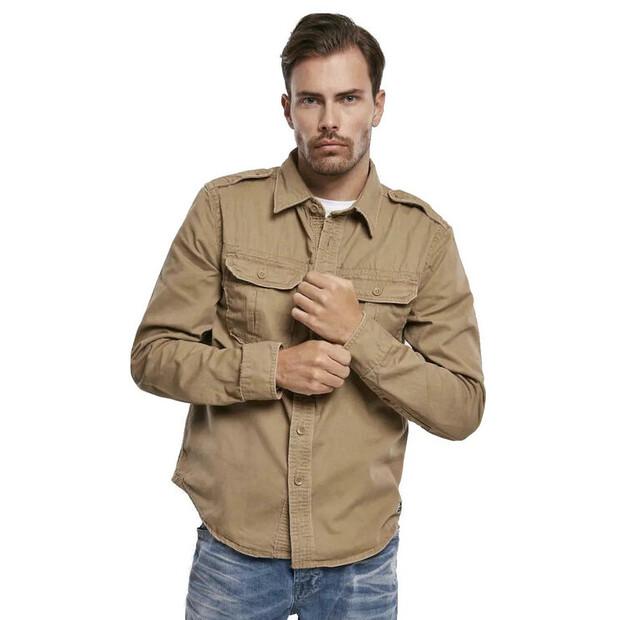 Рубашка Brandit 9373.70.3XL EU M