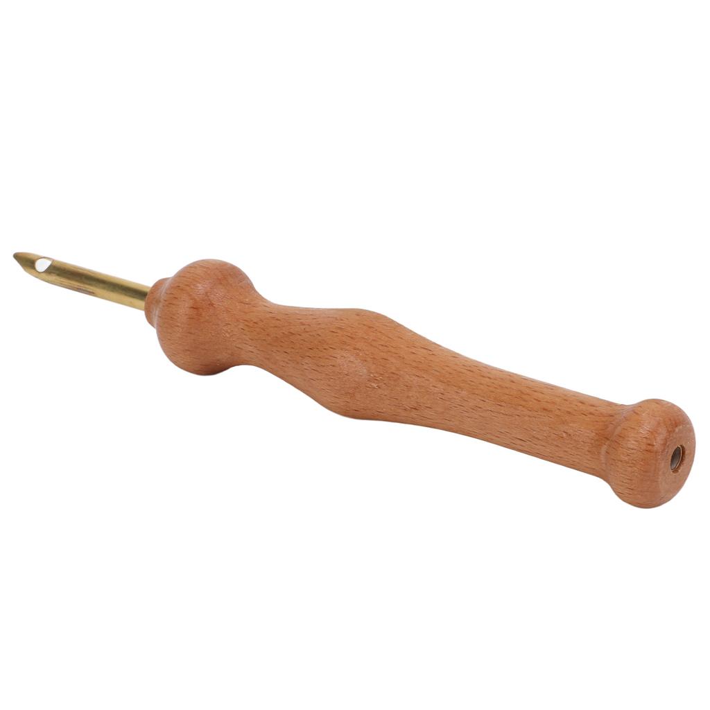 Punch Needle Wear Resistance Convenient Durable Sturdy DIY Craft Sewing Felting Weaving Tool
