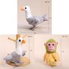 Animal Plush Toy With Short Fur Material For Kids And Collectors