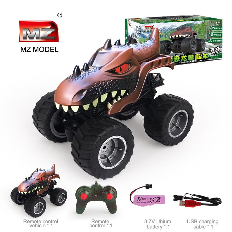 High-Quality 2.4Ghz High-Quality Wireless High-Quality Rc High-Quality Dinosaur High-Quality Climbing High-Quality Car - High-Quality Remote